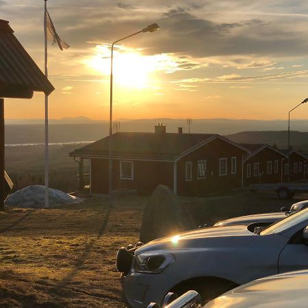 Fjaellsikten Apartment Granberget Eksteriør billede