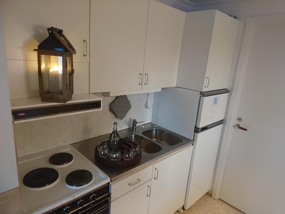 Fjaellsikten Apartment Granberget Eksteriør billede