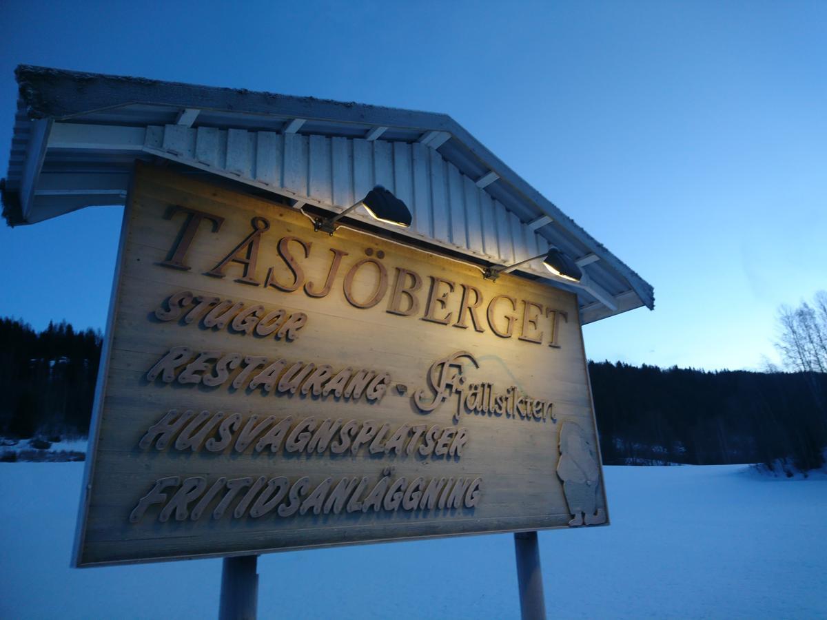Fjaellsikten Apartment Granberget Eksteriør billede