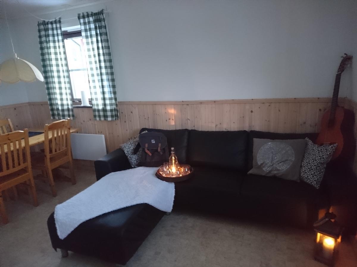 Fjaellsikten Apartment Granberget Eksteriør billede