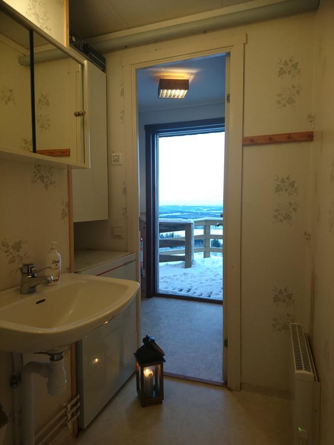 Fjaellsikten Apartment Granberget Eksteriør billede