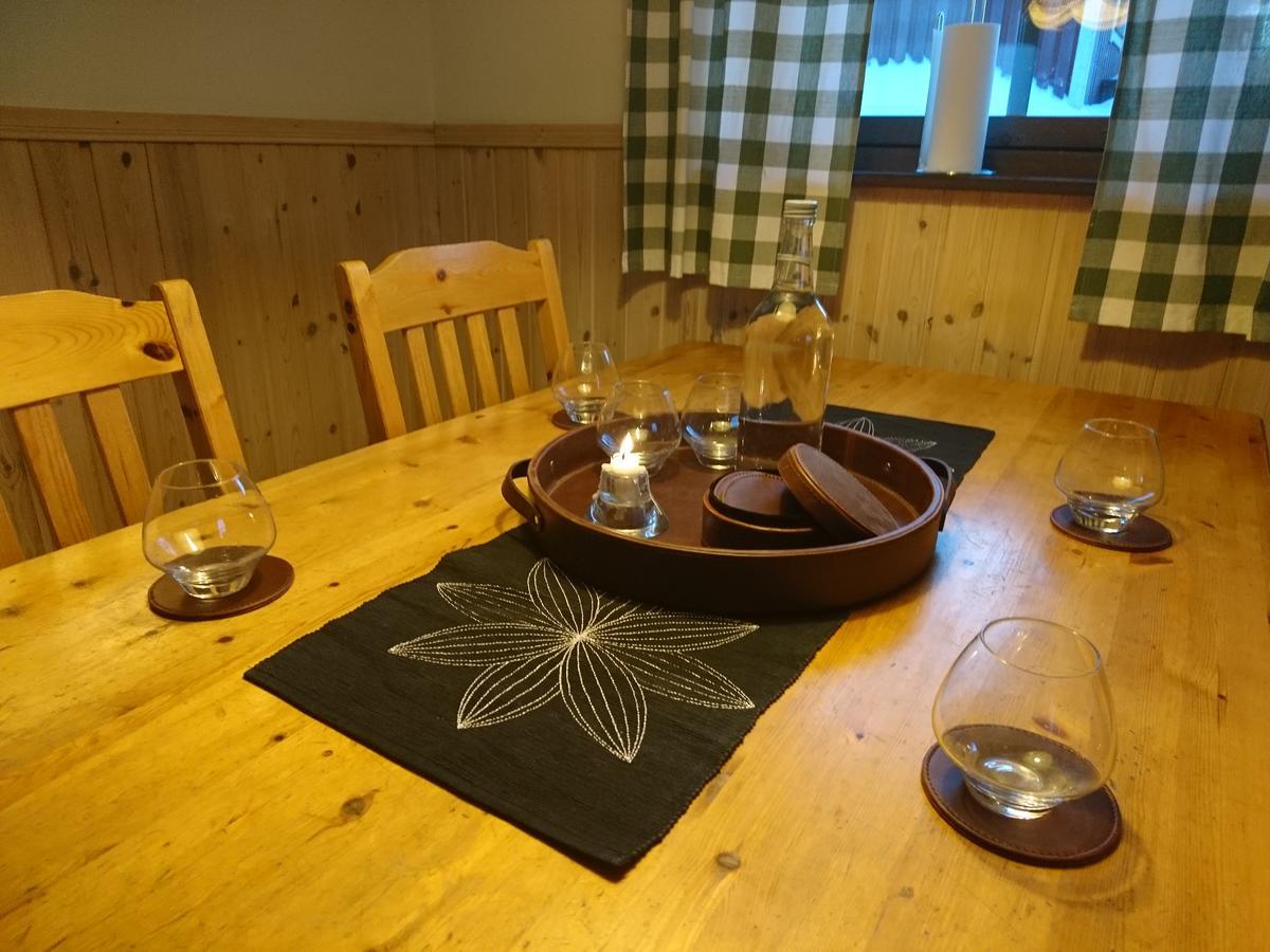 Fjaellsikten Apartment Granberget Eksteriør billede