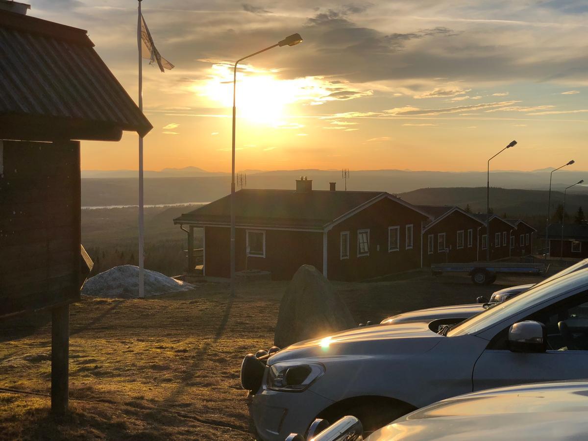 Fjaellsikten Apartment Granberget Eksteriør billede